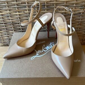 Christian Louboutin Jenlove Pumps 100mm